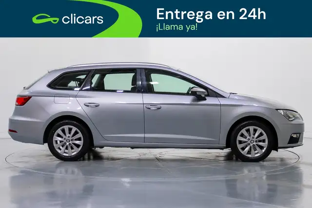 SEAT Leon view 7