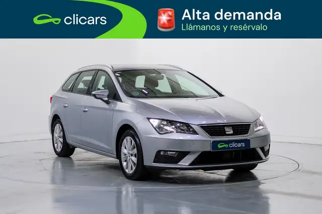 SEAT Leon view 3