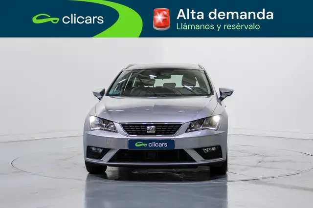 SEAT Leon view 2