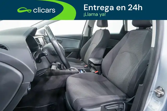 SEAT Leon view 14