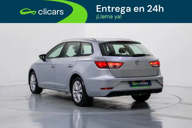 SEAT Leon view 9