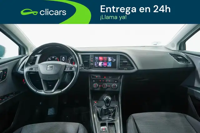 SEAT Leon view 13