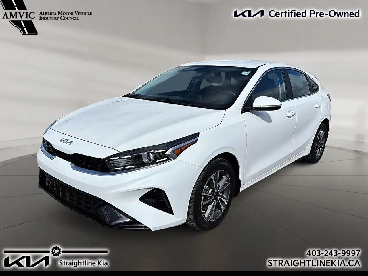 2022 Kia Forte