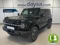 Ford Bronco Outer Banks 2.7 EcoBoost V6 335CV 4x4 In Zwart - thumbnail 1