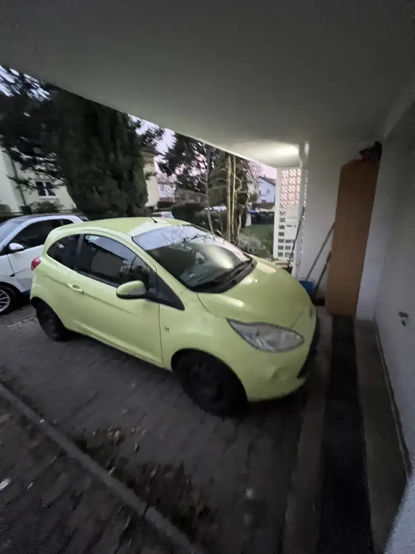 Ford Ka/Ka+ Ka 1.2 Titanium Klima Blanco - 1