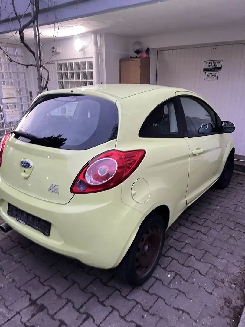 Ford Ka/Ka+ Ka 1.2 Titanium Klima Blanco - 2