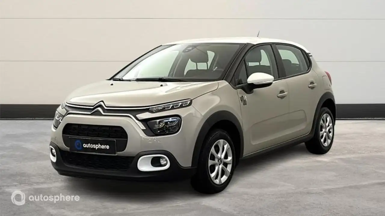 Citroen C3 1.2 PureTech 83ch S\\u0026S YOU
