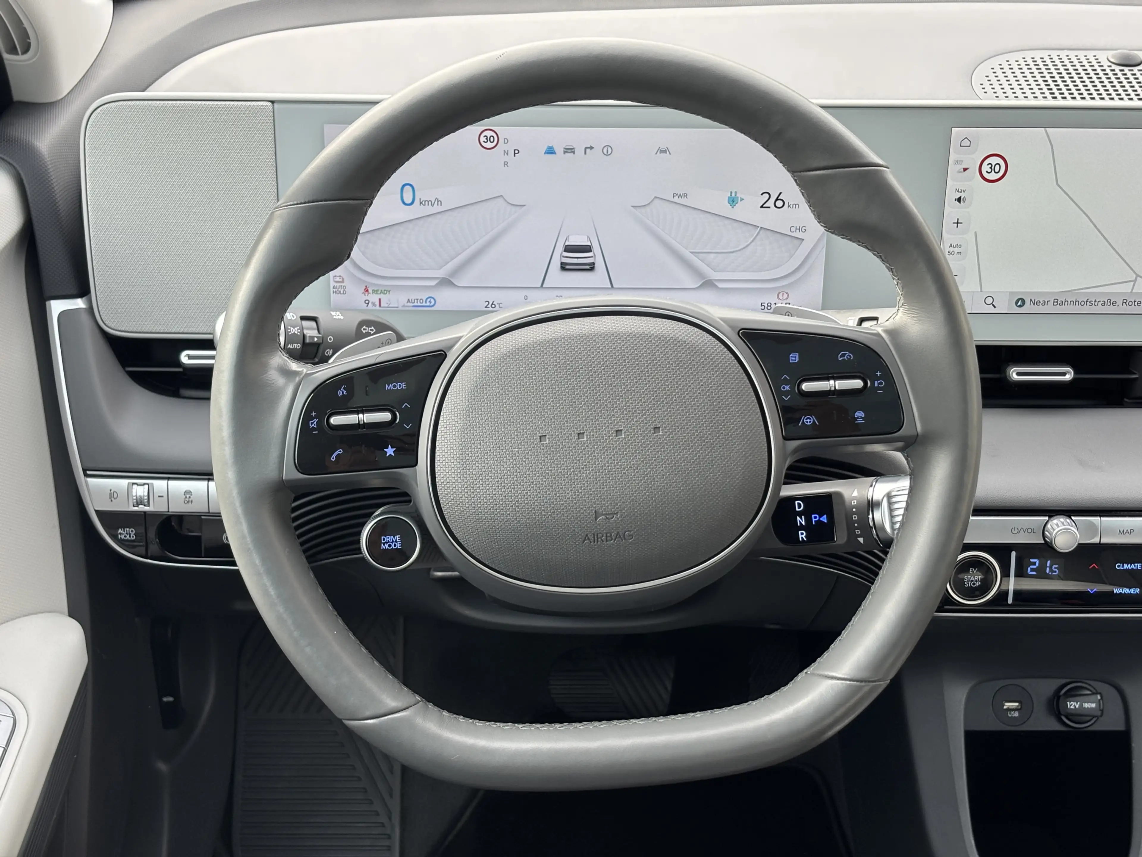 Hyundai IONIQ 5 Techniq PIXEL ACC NAV PANO CAM eHECK AHK — photo 16