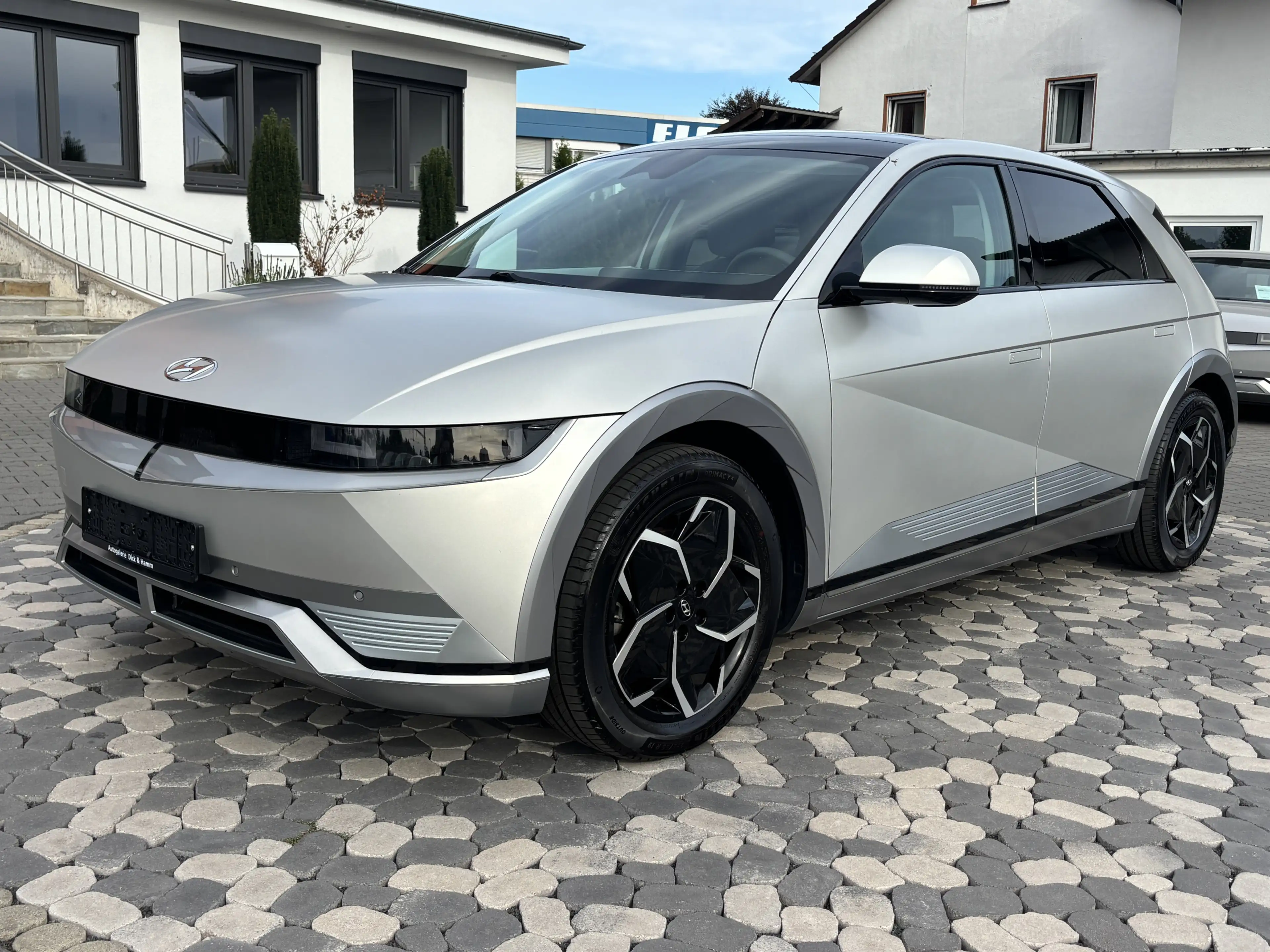 Hyundai IONIQ 5 Techniq PIXEL ACC NAV PANO CAM eHECK AHK — photo 4