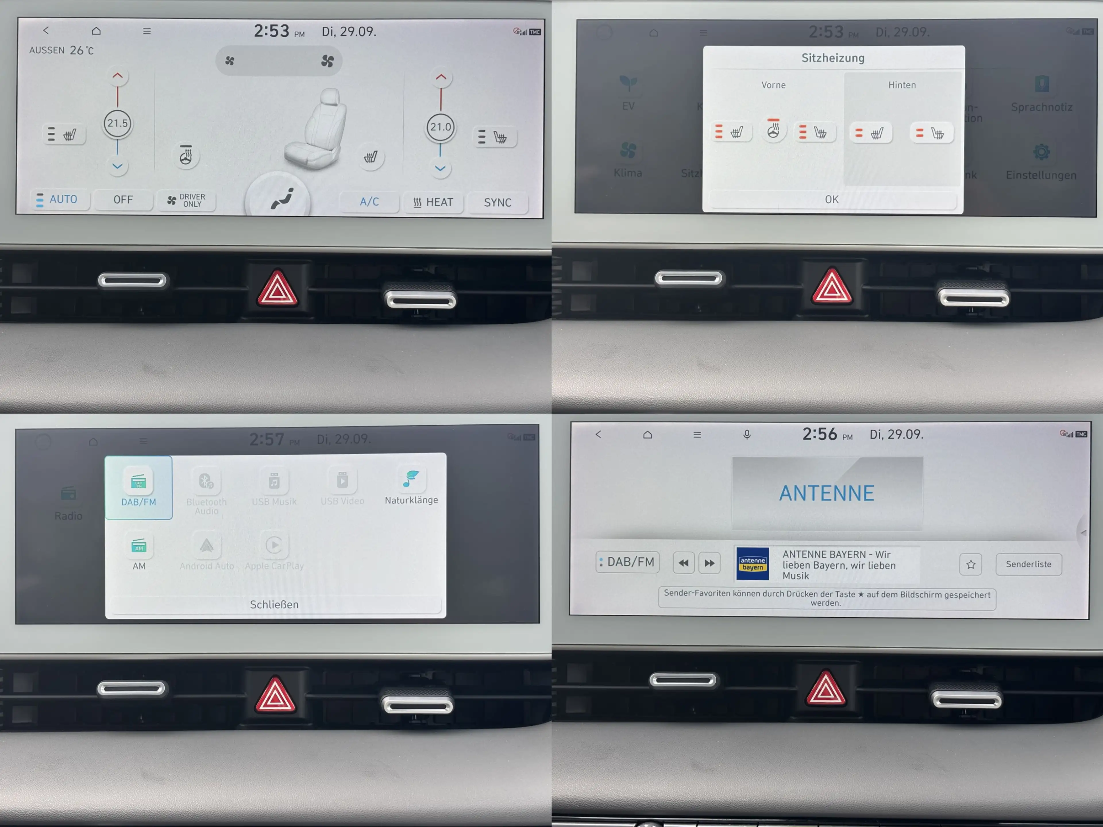 Hyundai IONIQ 5 Techniq PIXEL ACC NAV PANO CAM eHECK AHK — photo 23