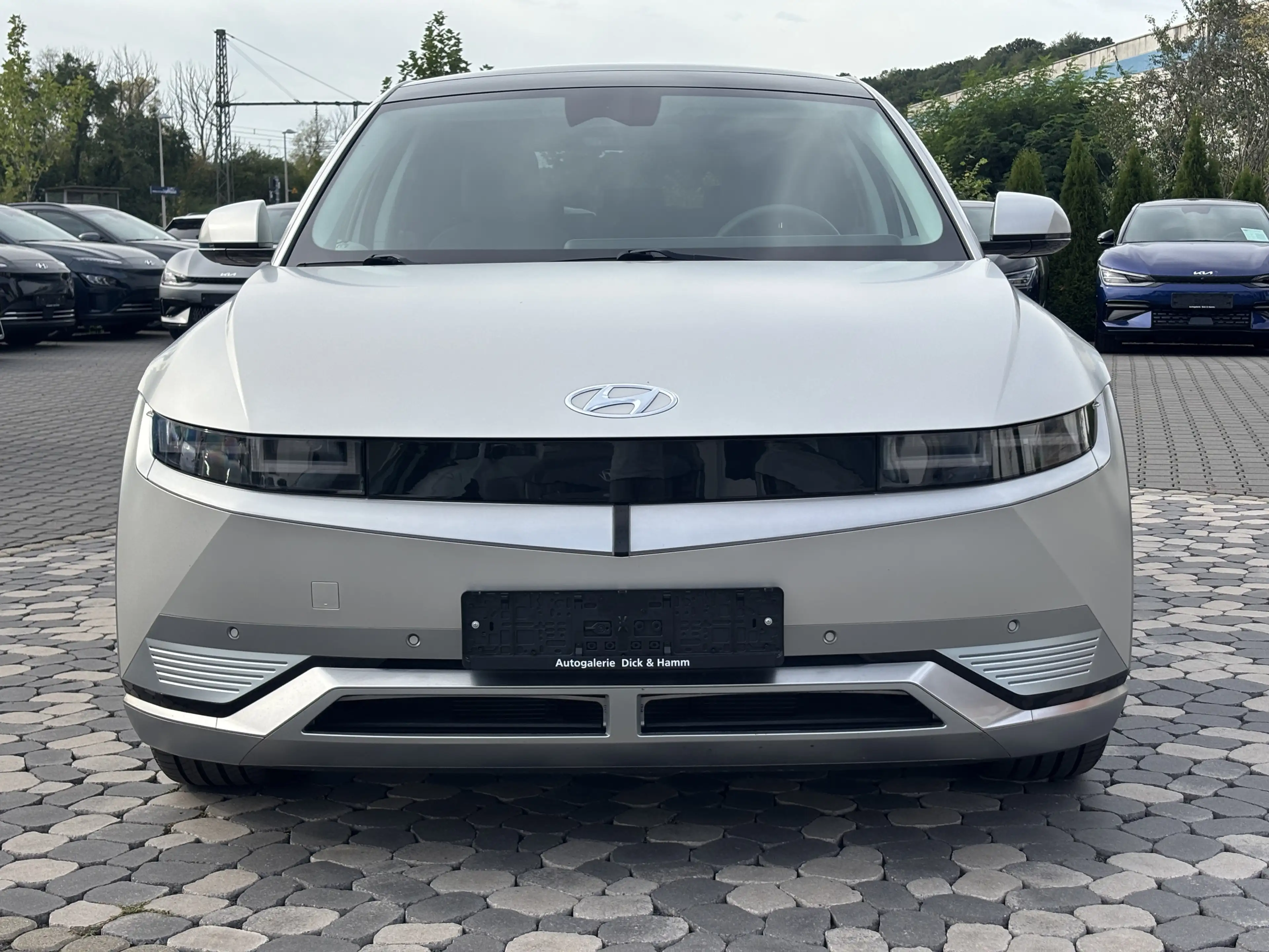 Hyundai IONIQ 5 Techniq PIXEL ACC NAV PANO CAM eHECK AHK — photo 3