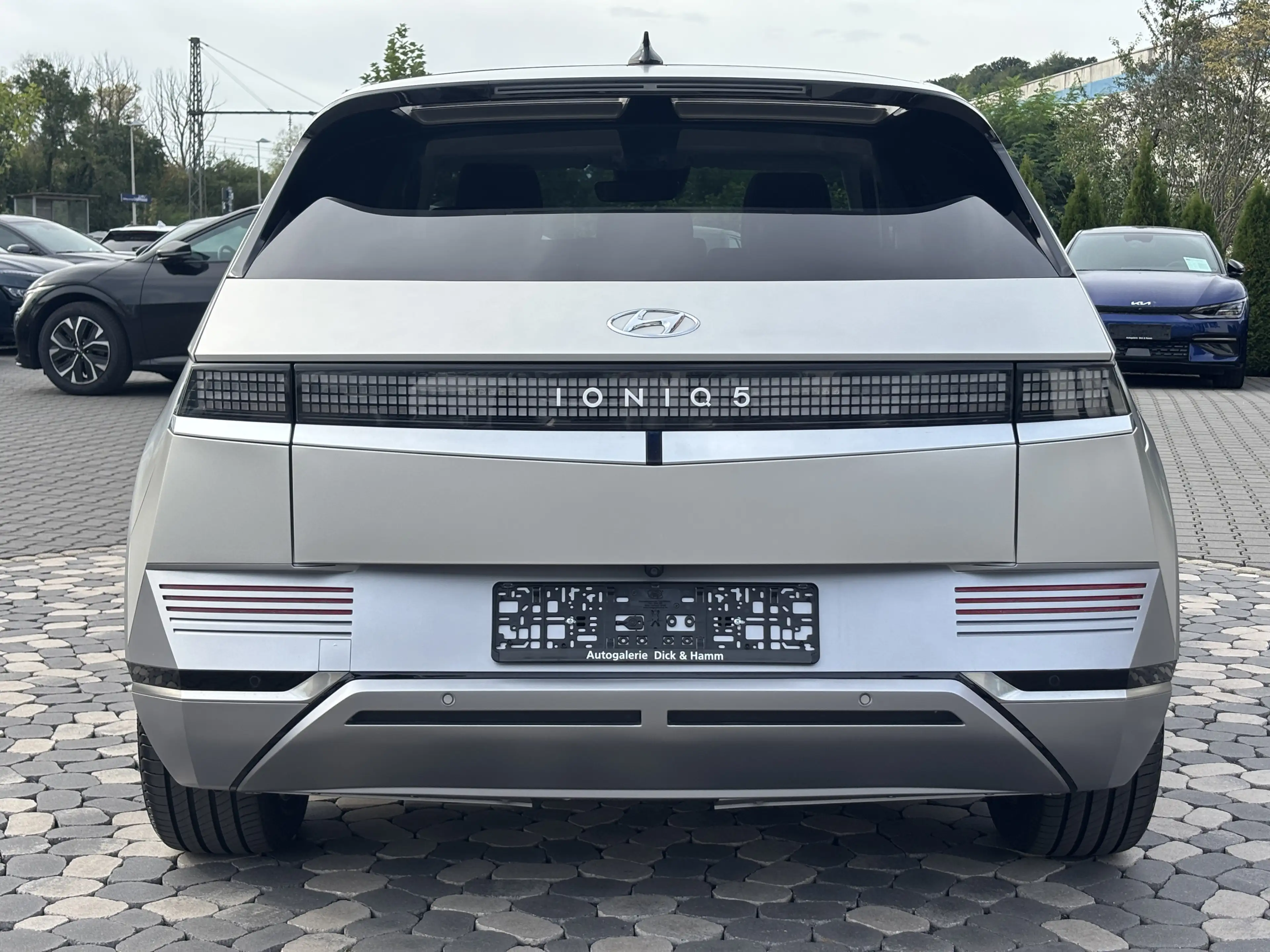 Hyundai IONIQ 5 Techniq PIXEL ACC NAV PANO CAM eHECK AHK — photo 6