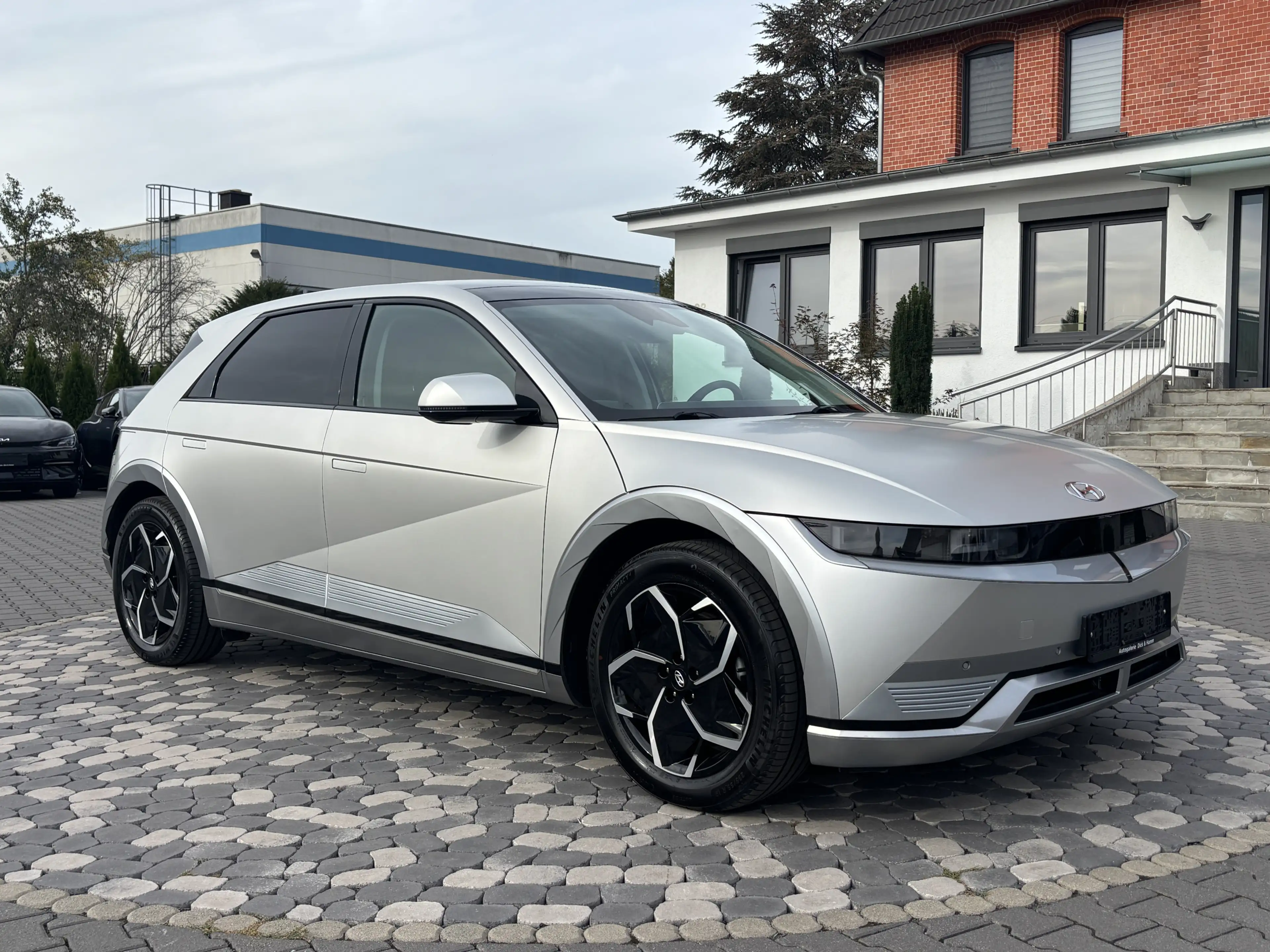 Hyundai IONIQ 5 Techniq PIXEL ACC NAV PANO CAM eHECK AHK — photo 2