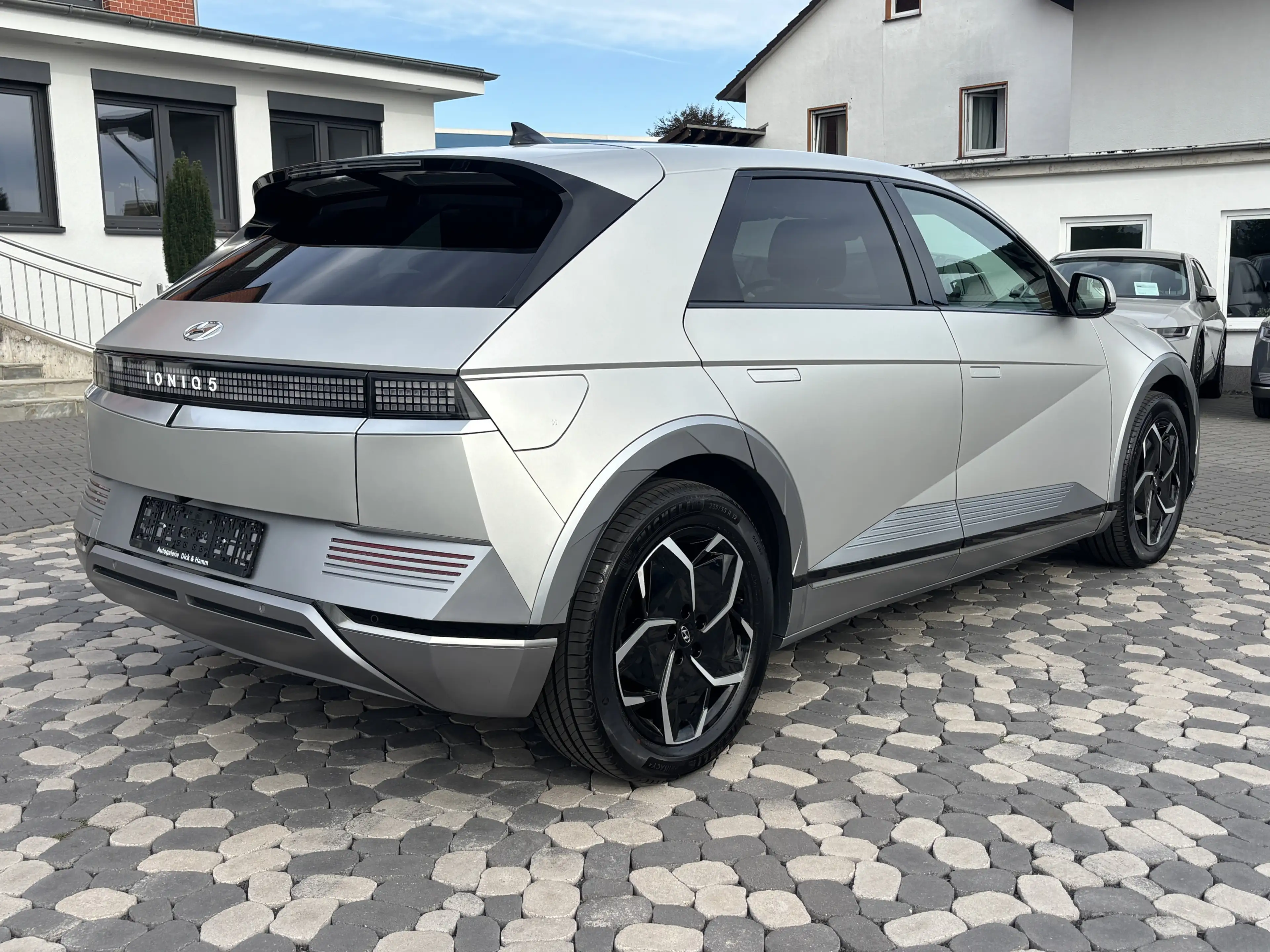 Hyundai IONIQ 5 Techniq PIXEL ACC NAV PANO CAM eHECK AHK — photo 8