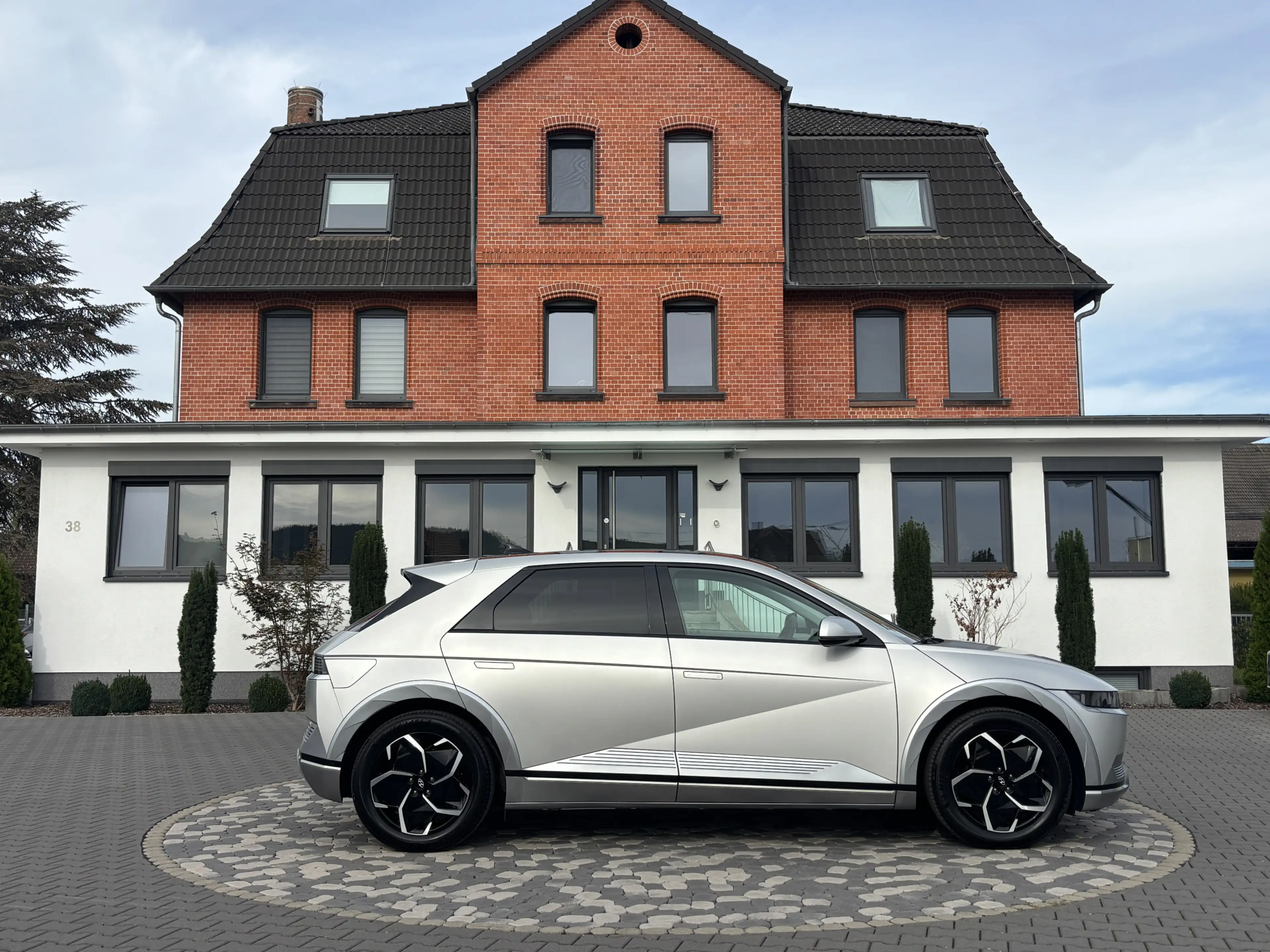 Hyundai IONIQ 5 Techniq PIXEL ACC NAV PANO CAM eHECK AHK