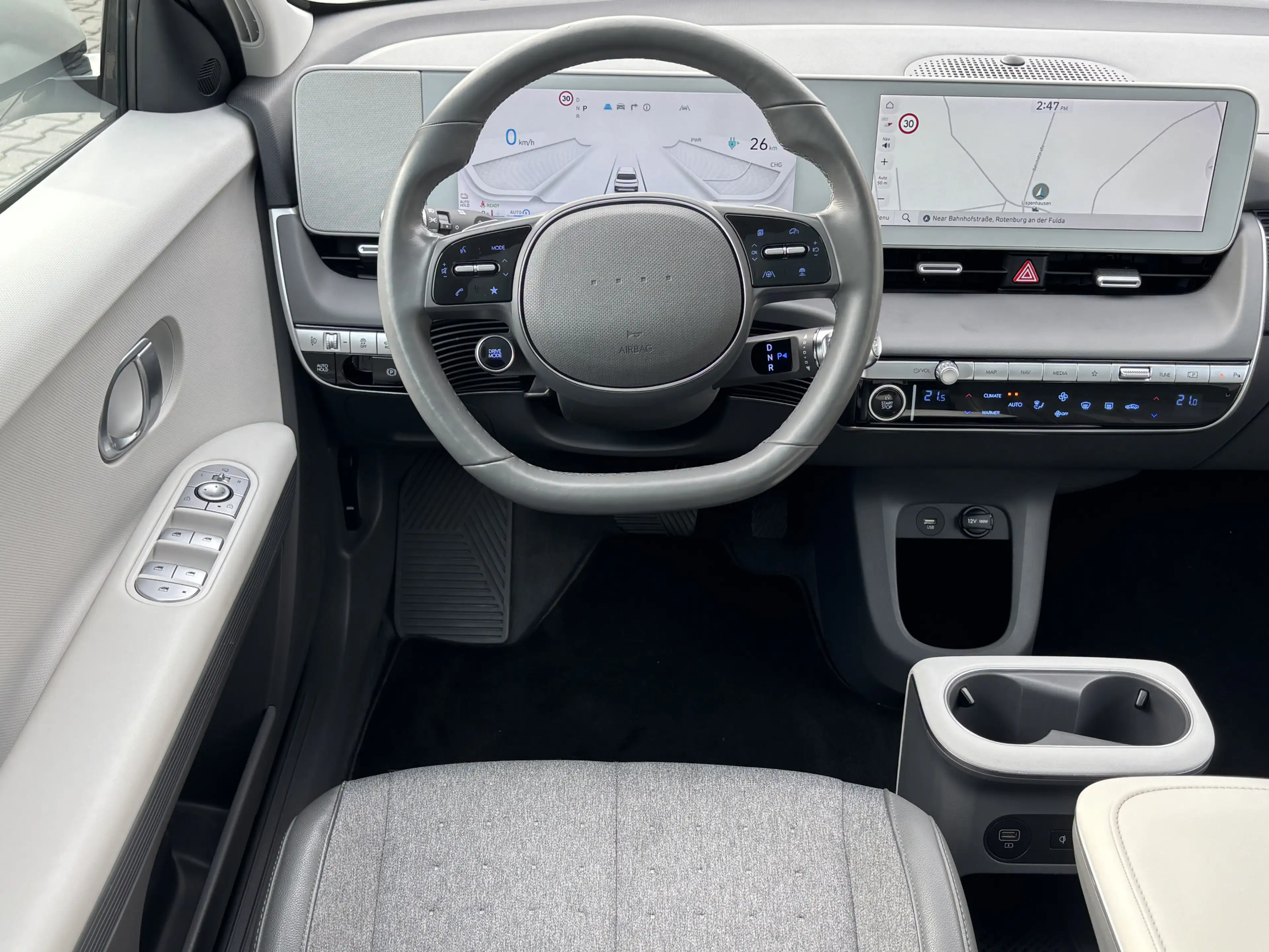 Hyundai IONIQ 5 Techniq PIXEL ACC NAV PANO CAM eHECK AHK — photo 15