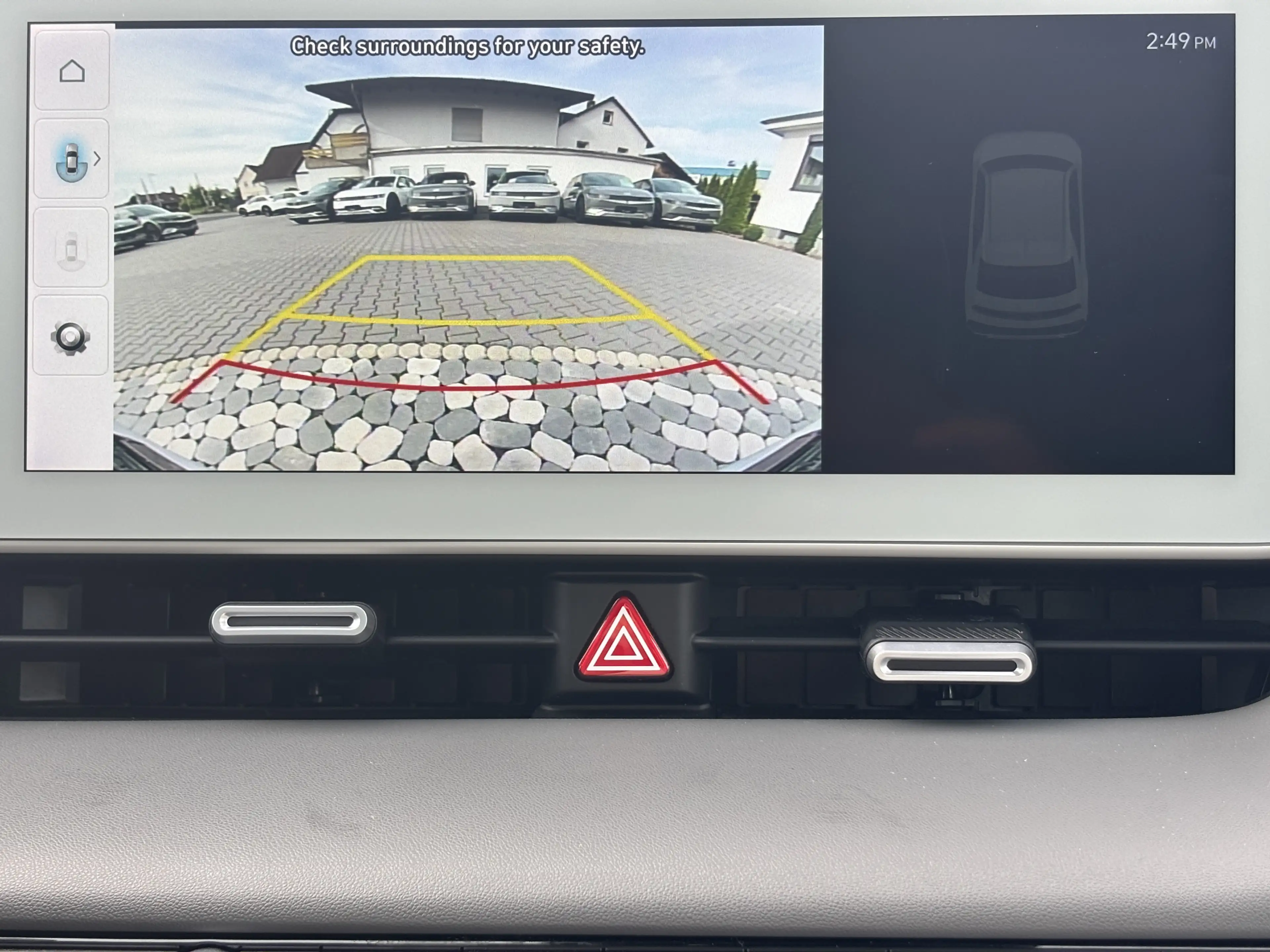 Hyundai IONIQ 5 Techniq PIXEL ACC NAV PANO CAM eHECK AHK — photo 19