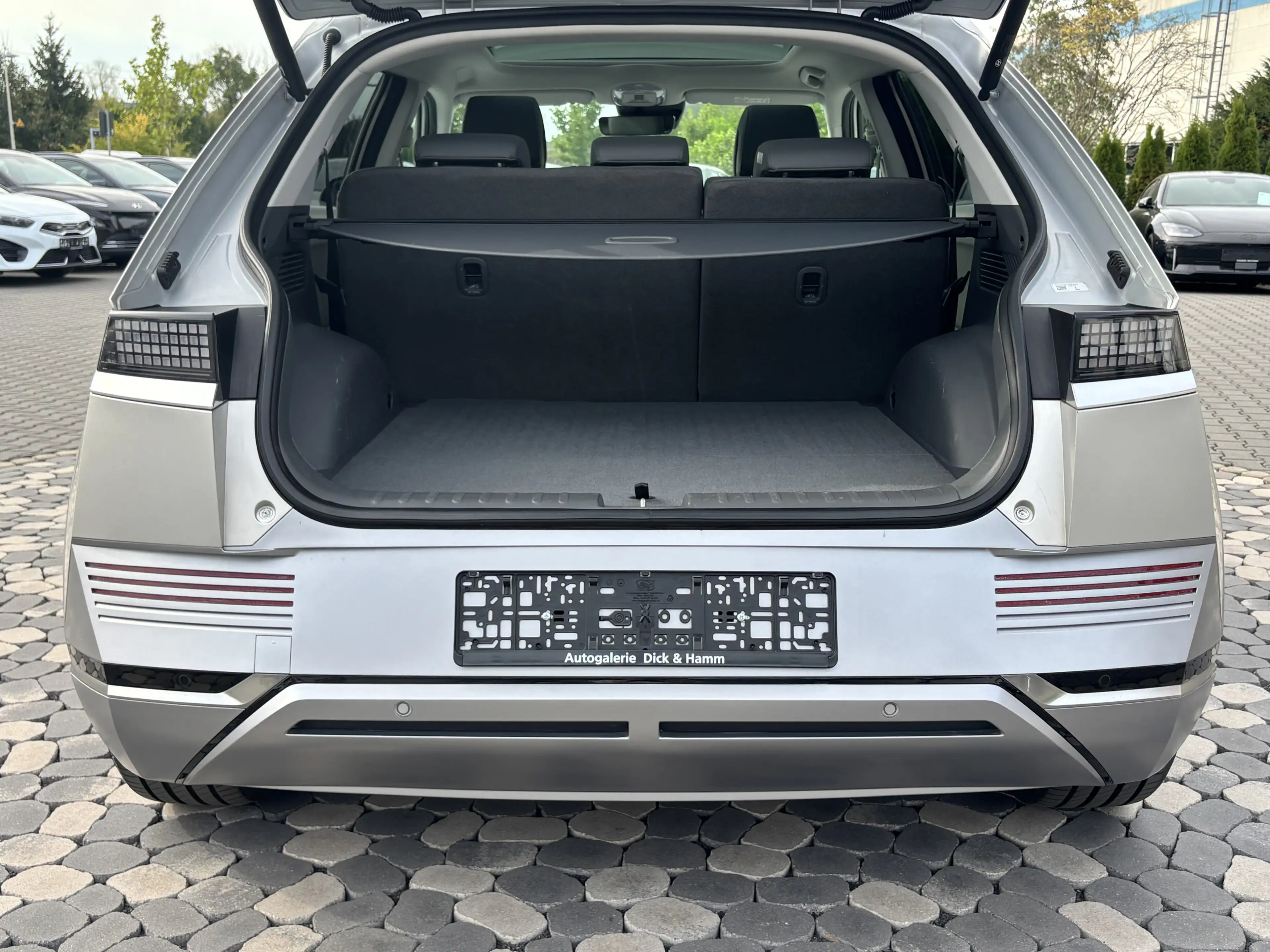 Hyundai IONIQ 5 Techniq PIXEL ACC NAV PANO CAM eHECK AHK — photo 28