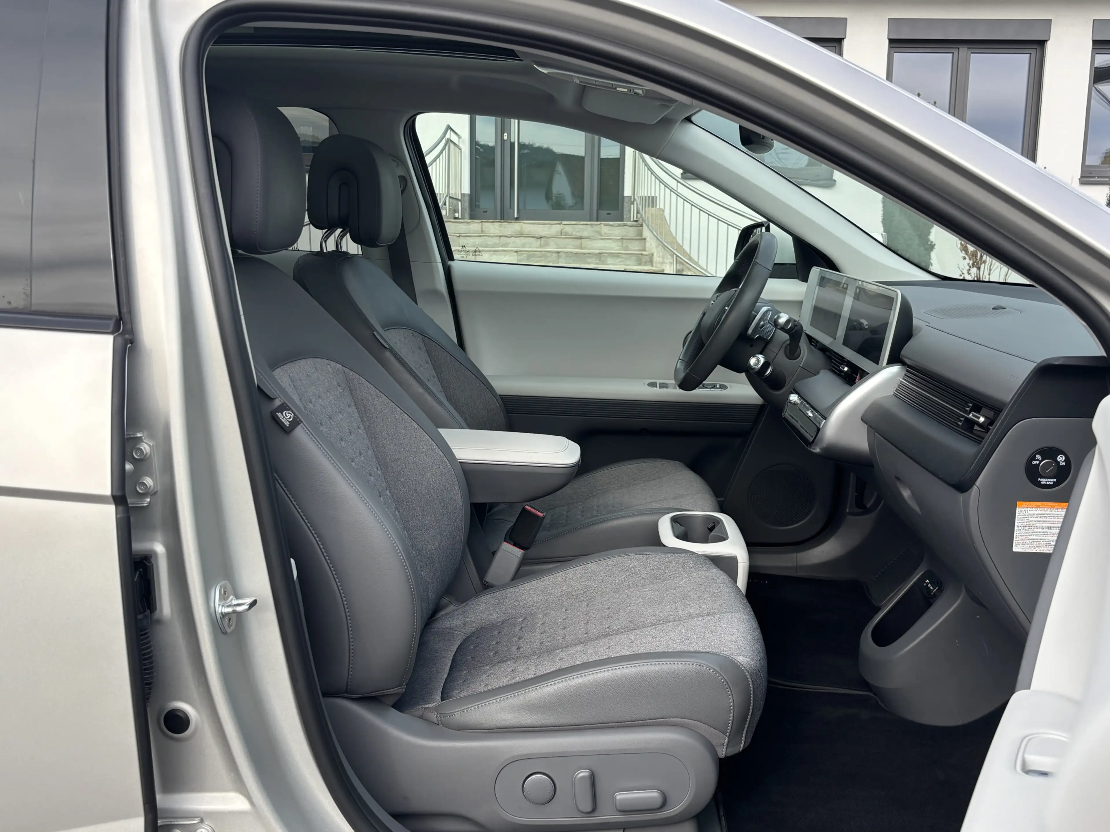 Hyundai IONIQ 5 Techniq PIXEL ACC NAV PANO CAM eHECK AHK — photo 10