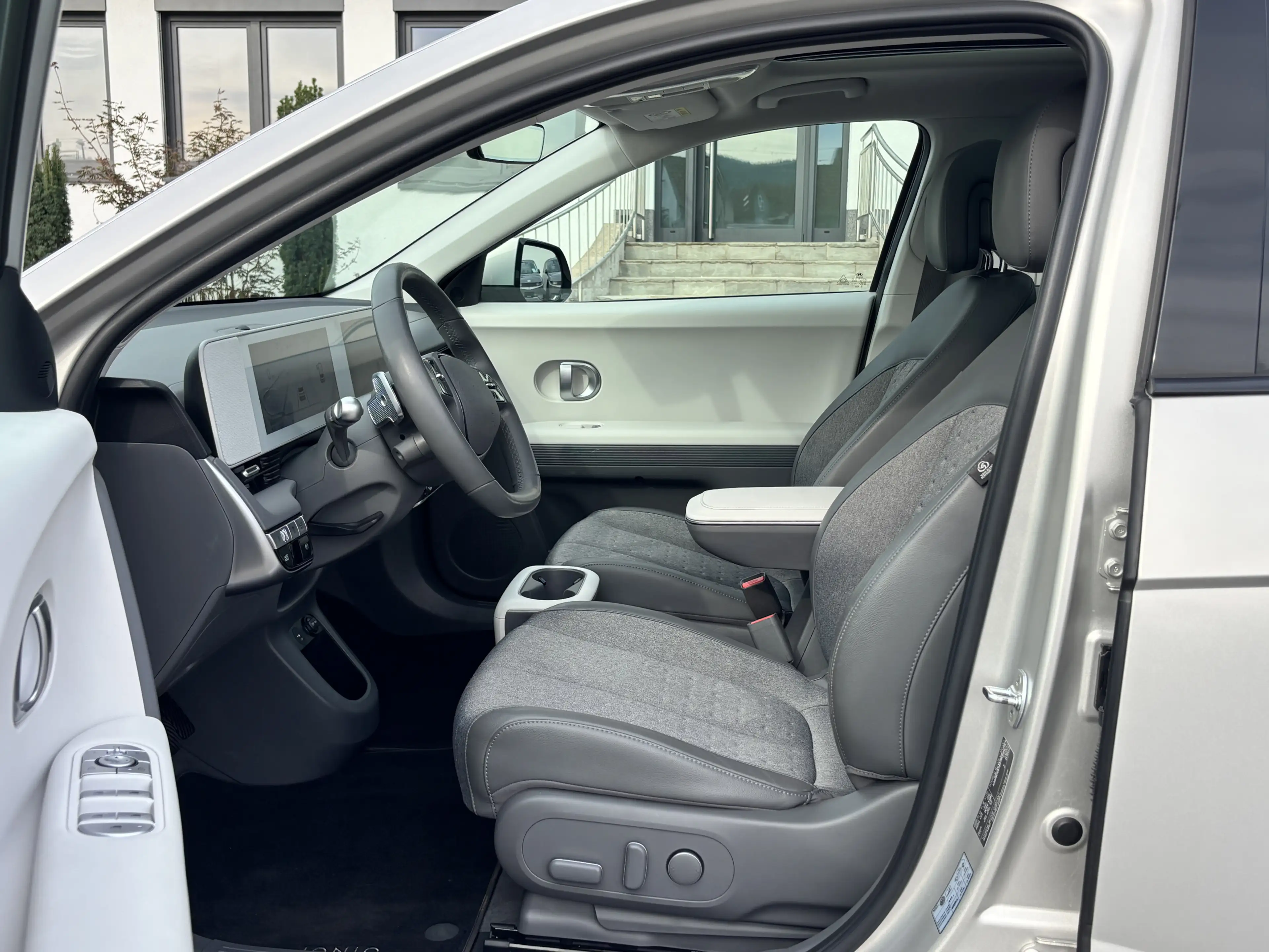 Hyundai IONIQ 5 Techniq PIXEL ACC NAV PANO CAM eHECK AHK — photo 13