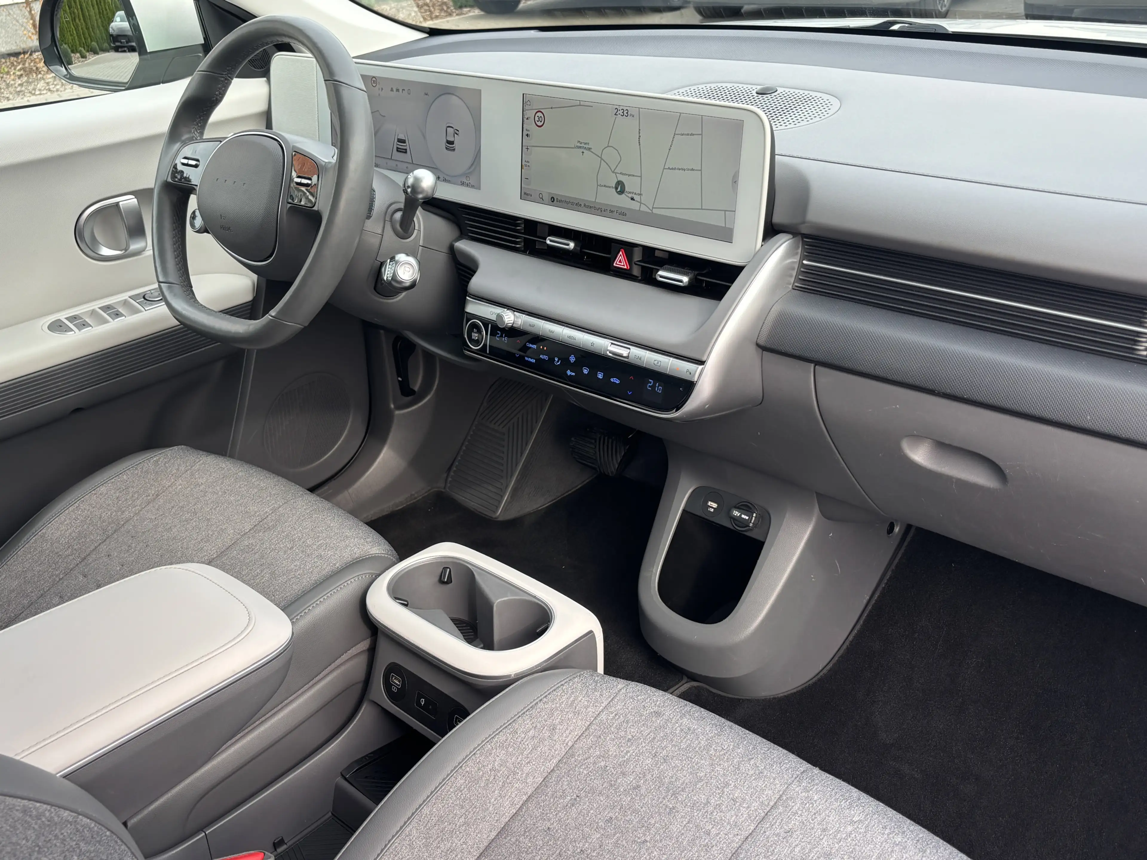 Hyundai IONIQ 5 Techniq PIXEL ACC NAV PANO CAM eHECK AHK — photo 9