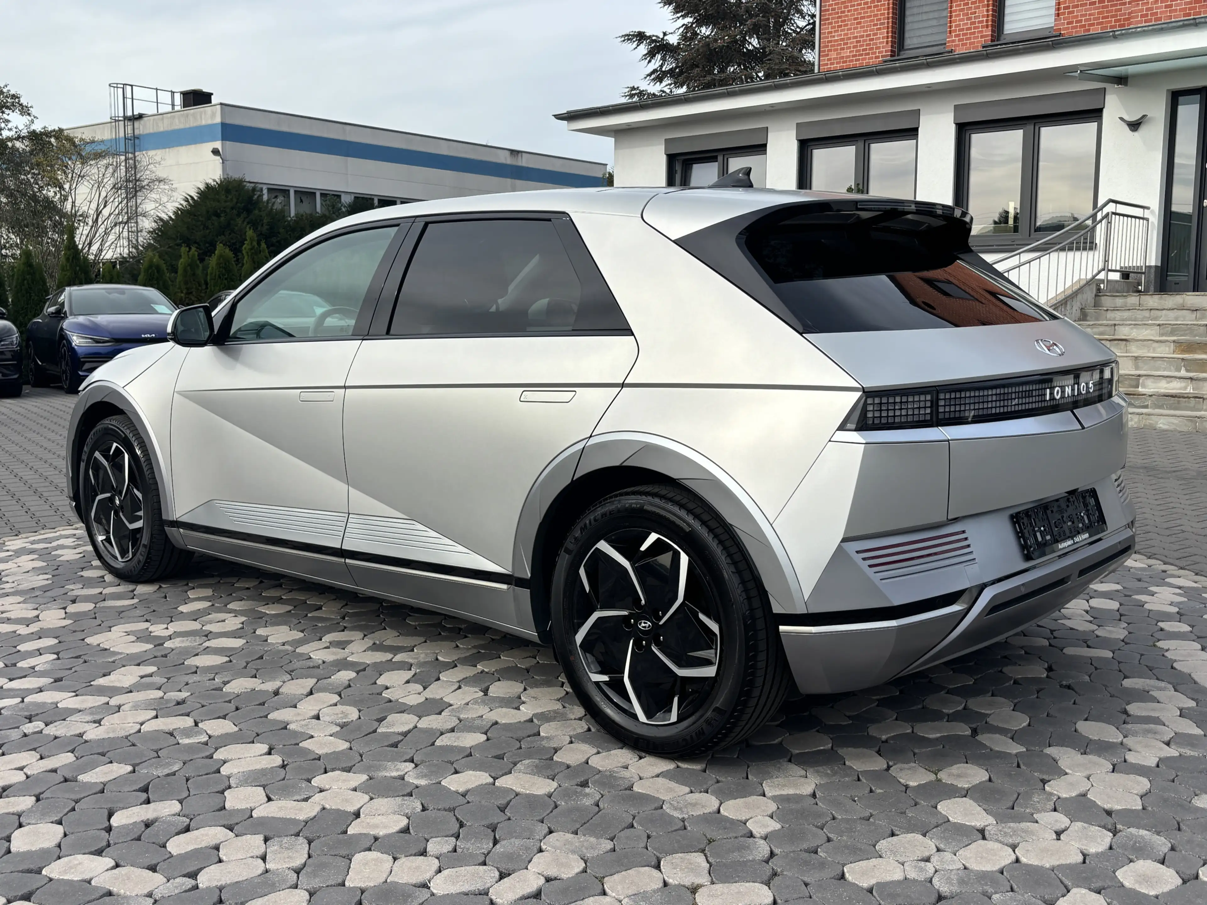 Hyundai IONIQ 5 Techniq PIXEL ACC NAV PANO CAM eHECK AHK — photo 5