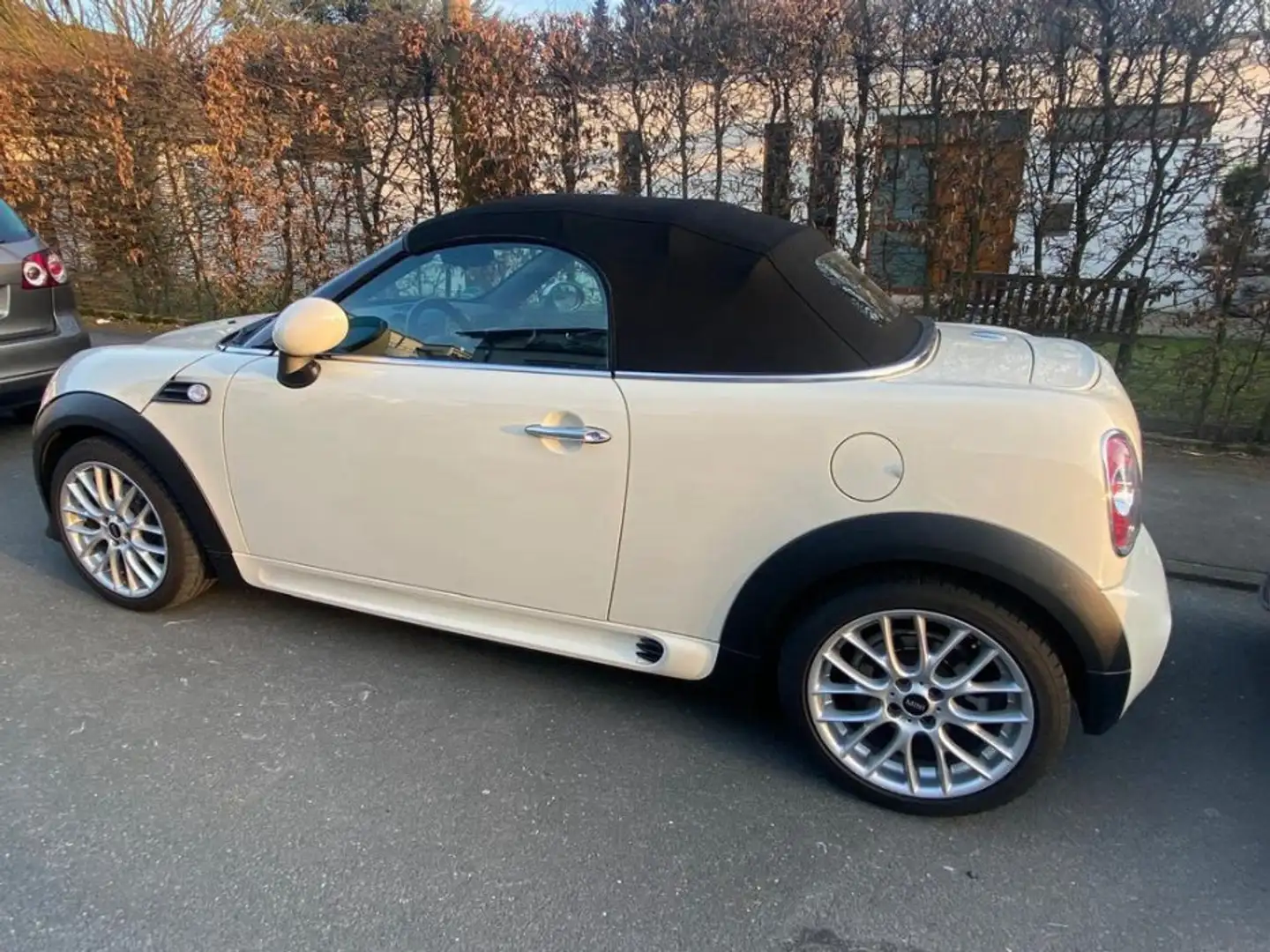 MINI Cooper Roadster Mini Cooper Roadster Blanco - 2