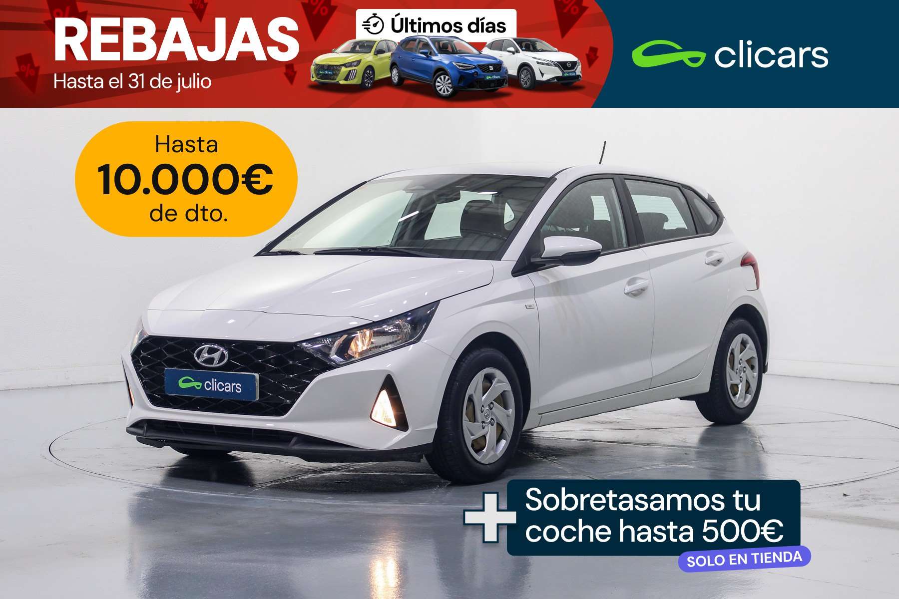Hyundai i20 1.0 TGDI Essence 48V 100 - foto 1