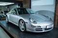 Porsche 911 3.8 Carrera S Arktissilber-metallic Zilver - thumbnail 6