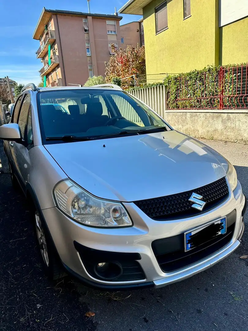 Suzuki SX4 SX4 1.5 vvt 16v GL 2wd - 1