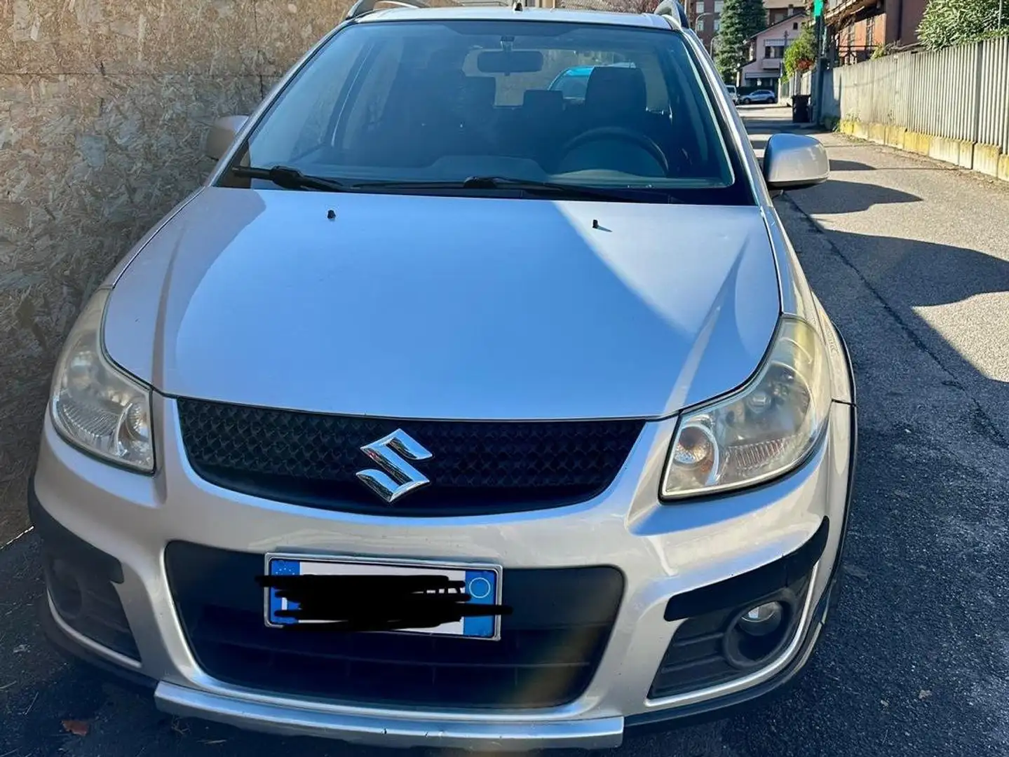 Suzuki SX4 SX4 1.5 vvt 16v GL 2wd - 2