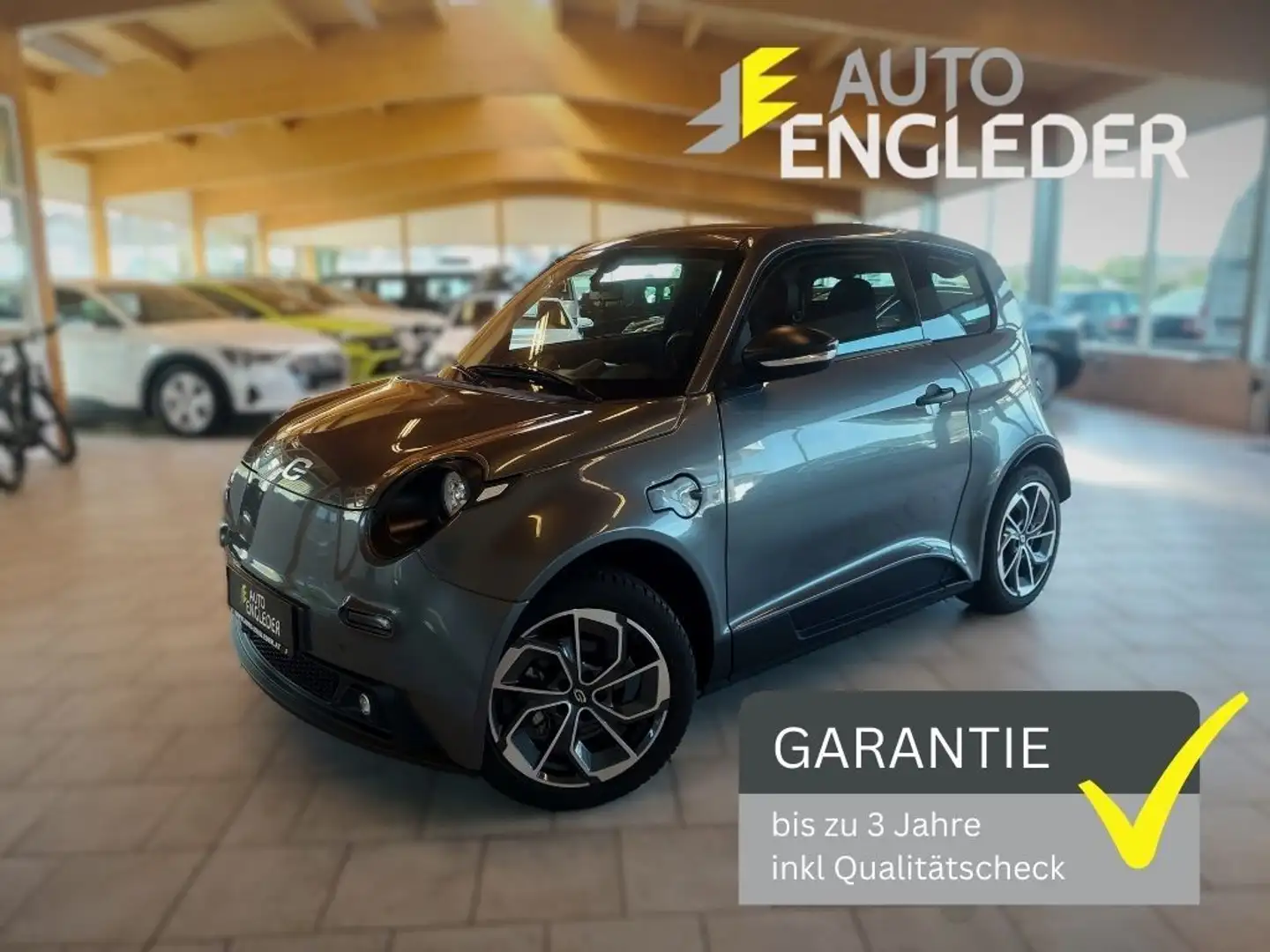 Sonstige Sonstige Next e. Go Life Grau - 1