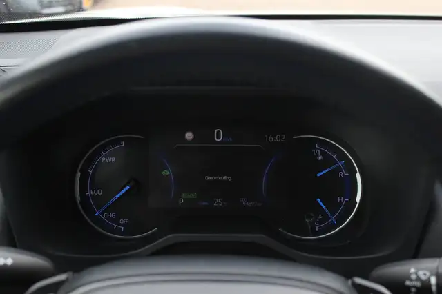 Toyota RAV4 view 19
