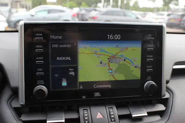 Toyota RAV4 view 21