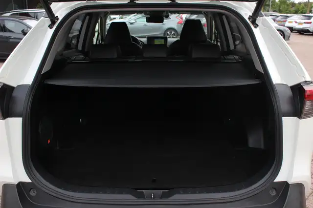 Toyota RAV4 view 16