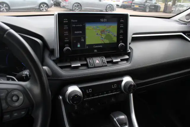Toyota RAV4 view 20