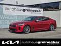Kia Stinger 3,3 T-GDI ISG GT AWD Aut. - Typisierter Umbau m... Червоний - thumbnail 1