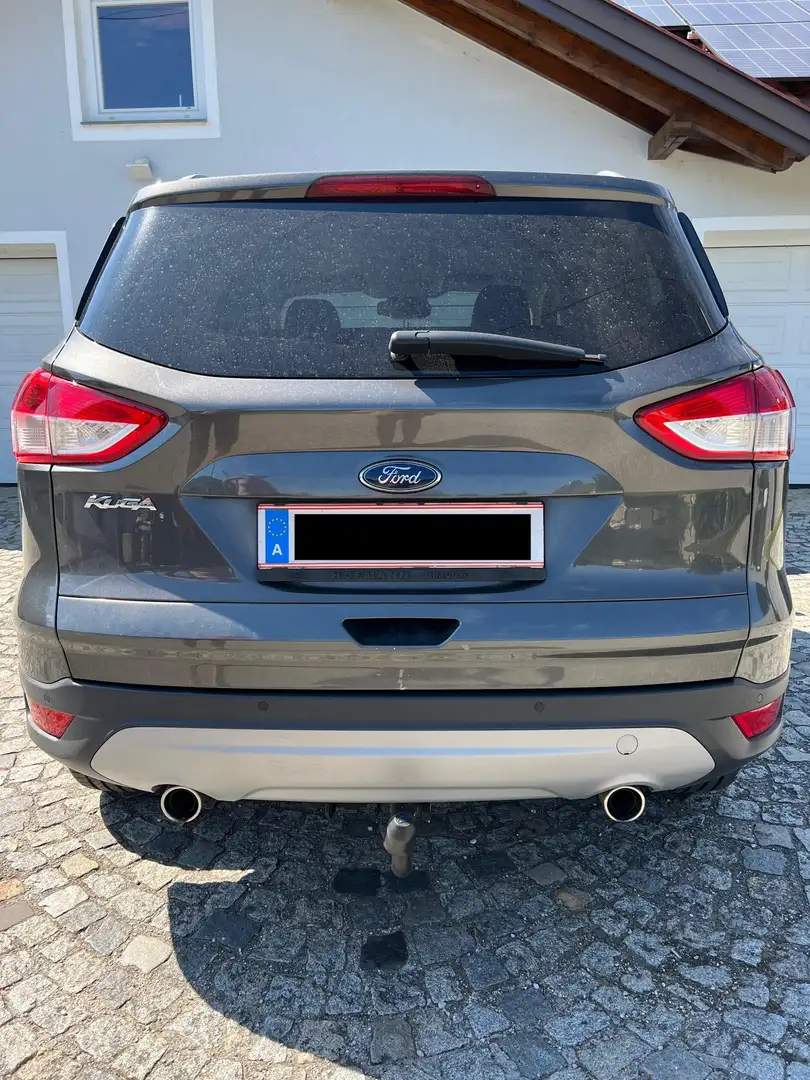Ford Kuga 2,0 TDCi Titanium - 2