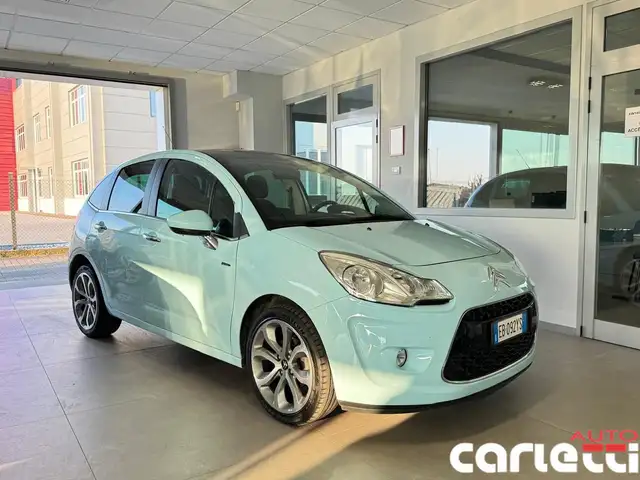 Citroen C3 1.6 HDi 90 FAP Exclusive