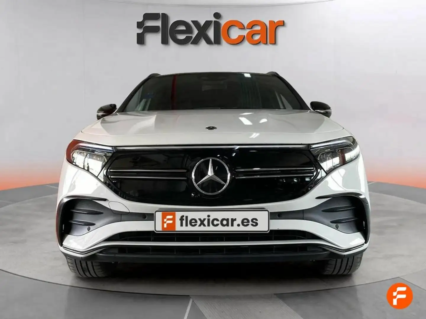 Mercedes-Benz EQA 250 Blanco - 2