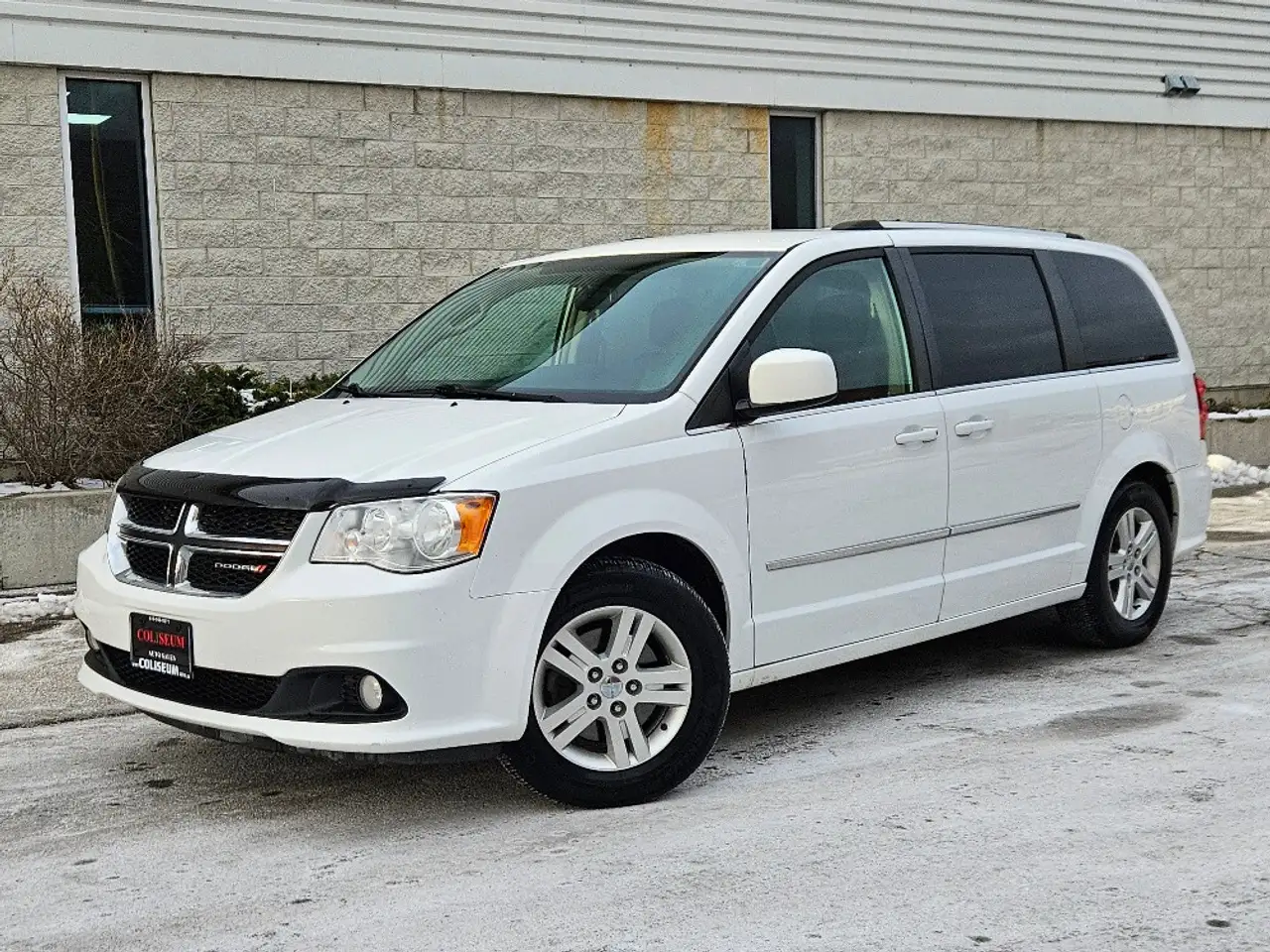 2017 Dodge Grand Caravan