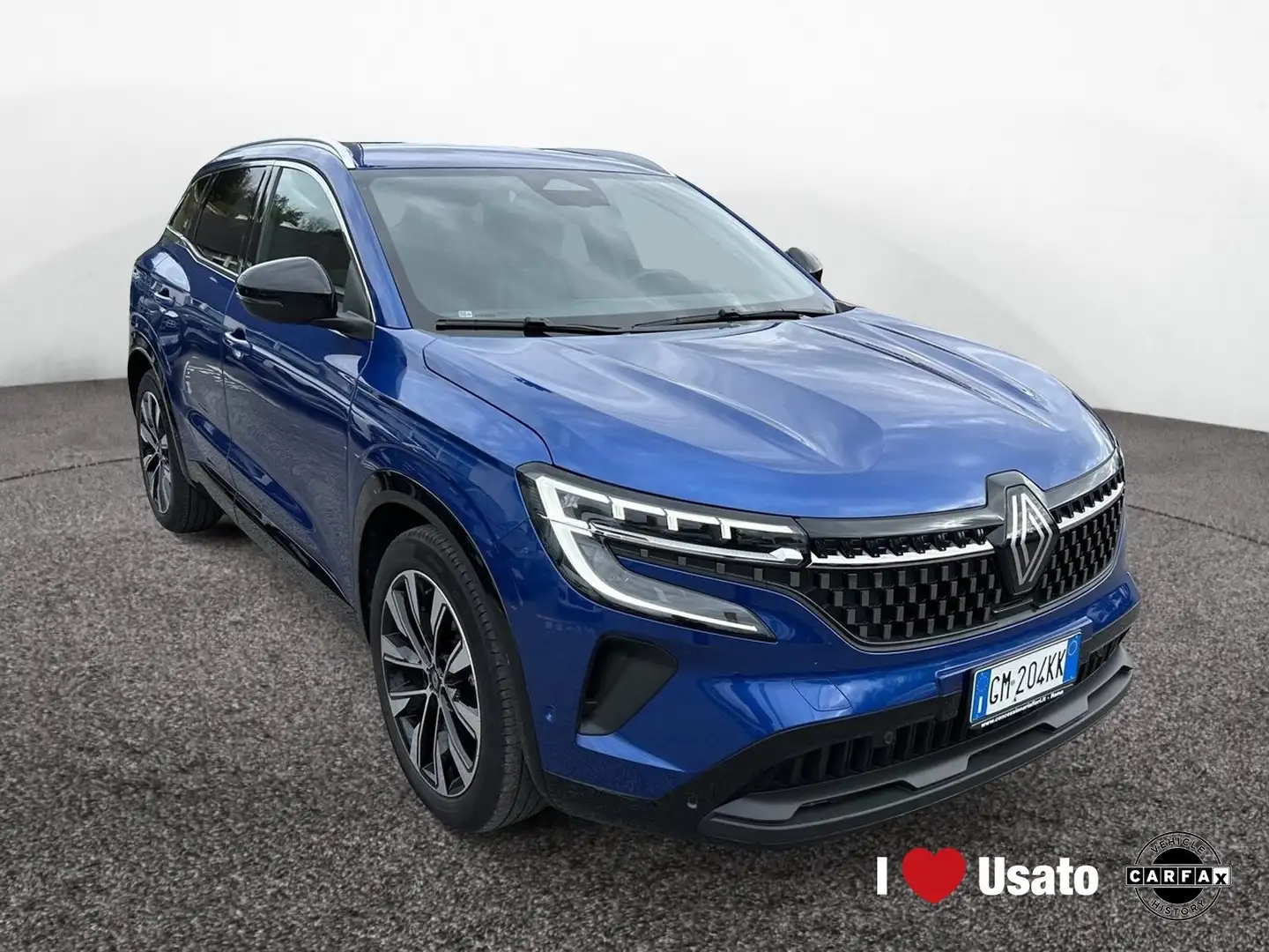 Renault Austral 1.2 E-Tech full hybrid Techno 200cv auto Blu/Azzurro - 2