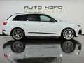 Audi SQ7 4.0 TDI q. *Pano*Kamera*Keramik*7-Sitz*ACC* Blanc - thumbnail 4