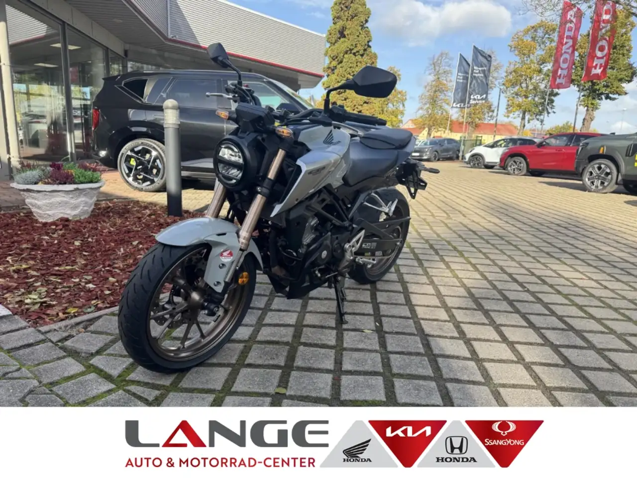 Honda CBF 125