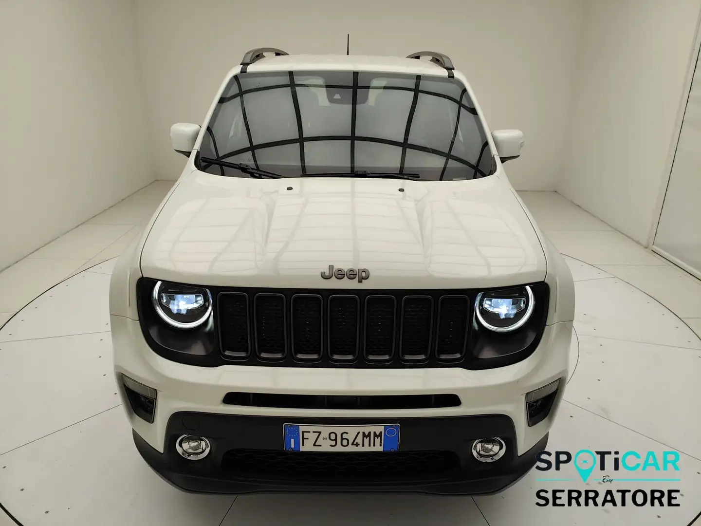 Jeep Renegade My19 S 2.0 Mjet 140 4wd Low At9 Bianco - 2