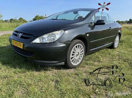 Peugeot 307 CC 2.0-16V AUTOMAAT LEER NIEUWE APK AIRCO INRUILKO