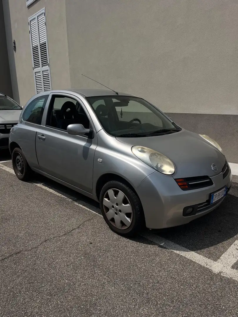 Nissan Micra 3p 1.2 Acenta - 1