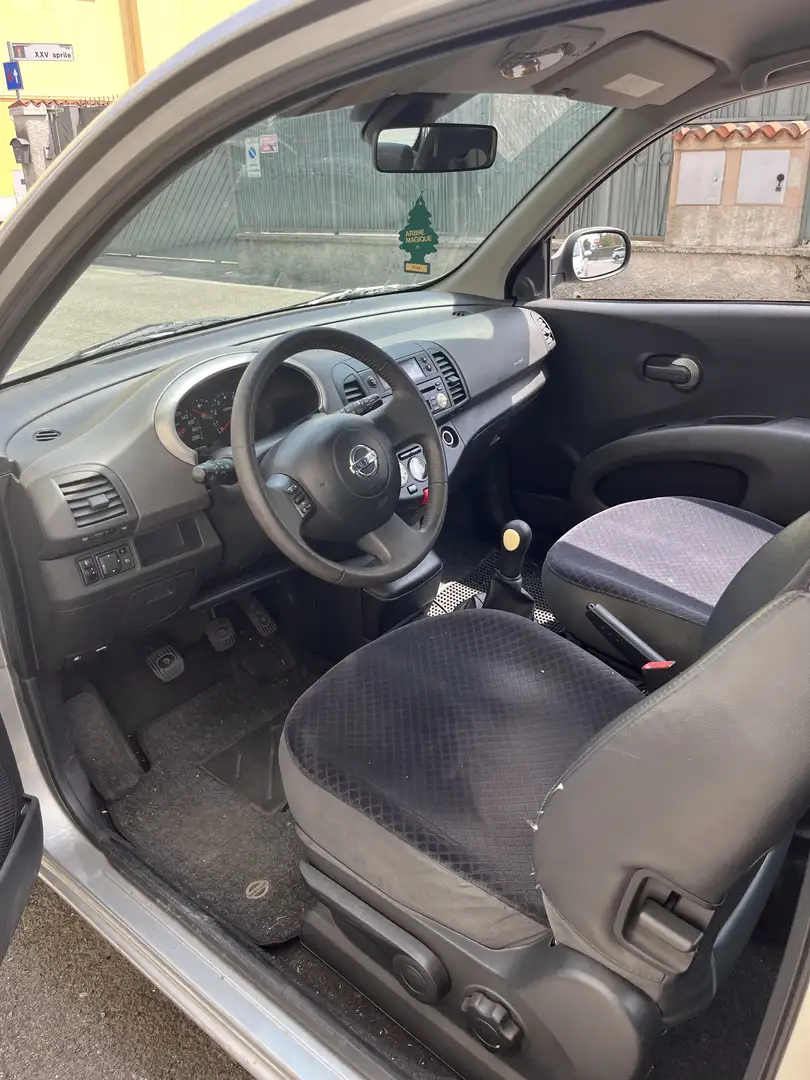 Nissan Micra 3p 1.2 Acenta - 2