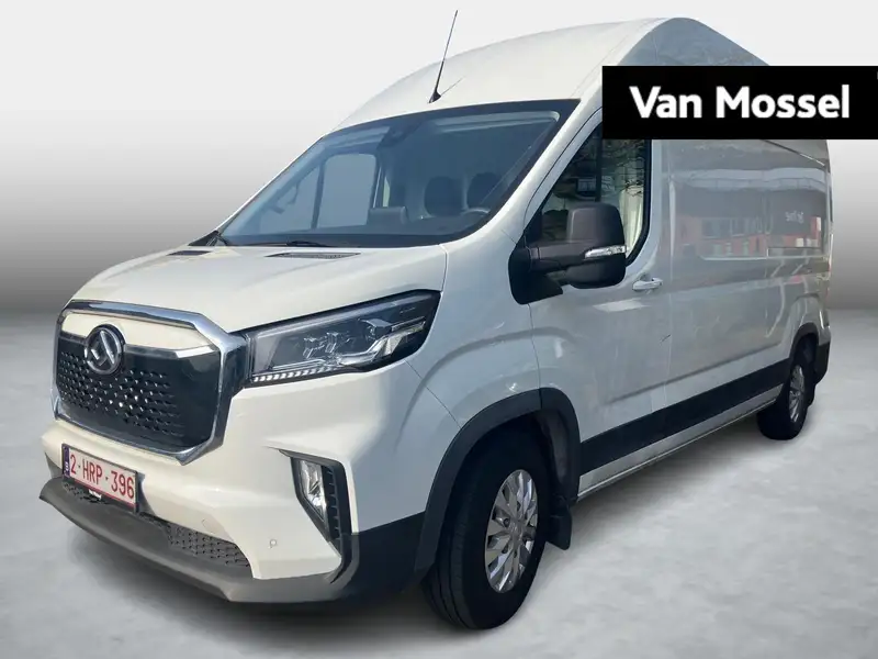 Maxus eDeliver 9 L3H3 89kWh N1