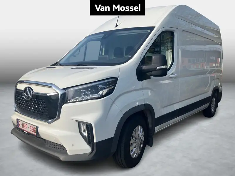 Maxus eDeliver 9